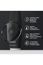 issa 4 Plus Smart Hybrid Silicone Sonic Toothbrush - thumbnail 8