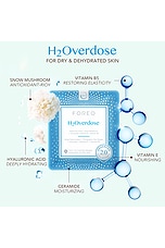 H2Overdose UFO Face Masks 6 Pack - thumbnail 6