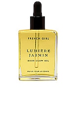 Product image of French Girl Lumiere Jasmin Body Glow Oil. Click to view full details