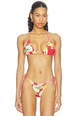 Bikini Top With Rope - thumbnail 4