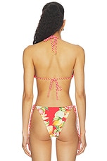 Bikini Top With Rope - thumbnail 6