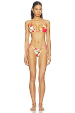 Bikini Top With Rope - thumbnail 7