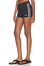 Striped Mini Shorts - thumbnail 3