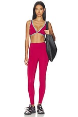 X Olivia Jade Knot Sports Bra - thumbnail 7