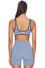 Curved Hem Sports Bra - thumbnail 5