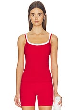 Layered Tank Top - thumbnail 4