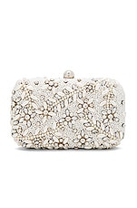 Product image of From St Xavier Diamante Vine Box Clutch. Click to view full details