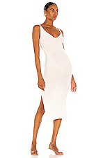 Flook The Label Skylar Dress in White | REVOLVE