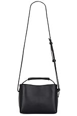 Flattered Hedda Mini Bag in Black | REVOLVE