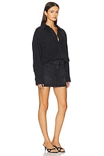 Denim Shirt Dress - thumbnail 6