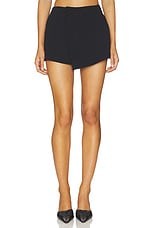 Luxe Suiting Skort - thumbnail 3