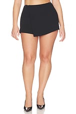 Luxe Suiting Skort - thumbnail 4