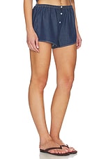 Denim Boxer Shorts - thumbnail 6