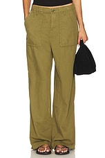 Lite Linen Jeans - thumbnail 4