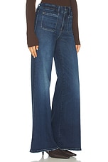 Soft Tech Good Waist Palazzo Jeans - thumbnail 5