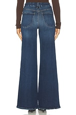 Soft Tech Good Waist Palazzo Jeans - thumbnail 7