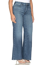 Soft Tech Good Waist Palazzo Ankle Jeans - thumbnail 7