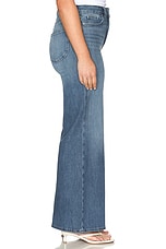 Soft Tech Good Waist Palazzo Ankle Jeans - thumbnail 9