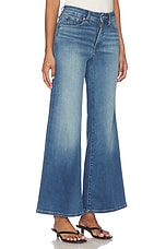 Soft Tech High Palazzo Ankle Jeans - thumbnail 6