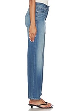 Soft Tech High Palazzo Ankle Jeans - thumbnail 8