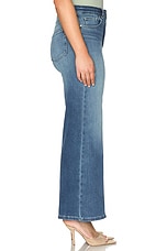 Soft Tech High Palazzo Ankle Jeans - thumbnail 9