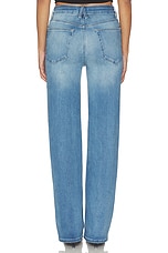 Soft Tech True Straight Jeans - thumbnail 7