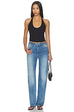 Soft Tech True Straight Jeans - thumbnail 8