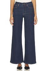 High Palazzo Ankle Jeans - thumbnail 4