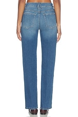 Soft Tech Good True Straight Jeans - thumbnail 7
