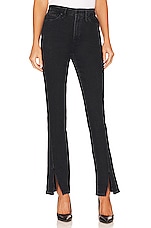 Product image of Good American Good Boy Twisted Slit. Click to view full details