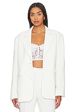 Suiting Boyfriend Blazer