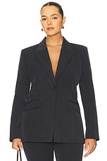 Essential Suiting Sculpted Blazer - thumbnail 5