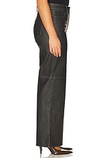 Good Skate Faux Leather Pants - thumbnail 9