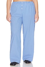 Poplin Pull On Pants - thumbnail 5