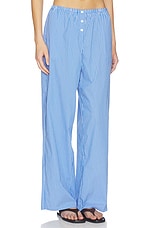Poplin Pull On Pants - thumbnail 6