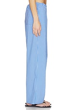 Poplin Pull On Pants - thumbnail 8