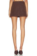 Better Than Suede Good 90's Mini Skirt - thumbnail 10