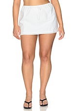 The Eyelet Skirt - thumbnail 5