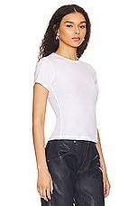 Good American Embellished Tee