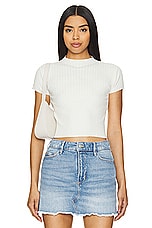 Mock Tee