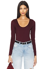 Scuba Scoop Bodysuit