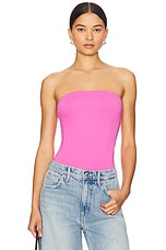 Scuba Corset Strapless Bodysuit