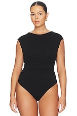 Super Stretch Open Back Bodysuit - thumbnail 7