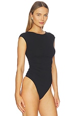 Super Stretch Open Back Bodysuit - thumbnail 8