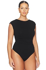 Super Stretch Open Back Bodysuit - thumbnail 9