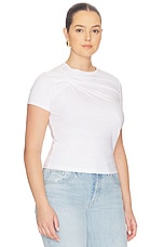 Super Stretch Twist Tee Shirt - thumbnail 7