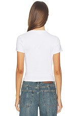 Super Stretch Twist Tee Shirt - thumbnail 8
