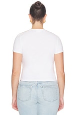 Super Stretch Twist Tee Shirt - thumbnail 9