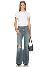 Super Stretch Twist Tee Shirt - thumbnail 10