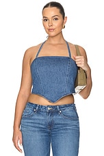 Denim Recess Top - thumbnail 5